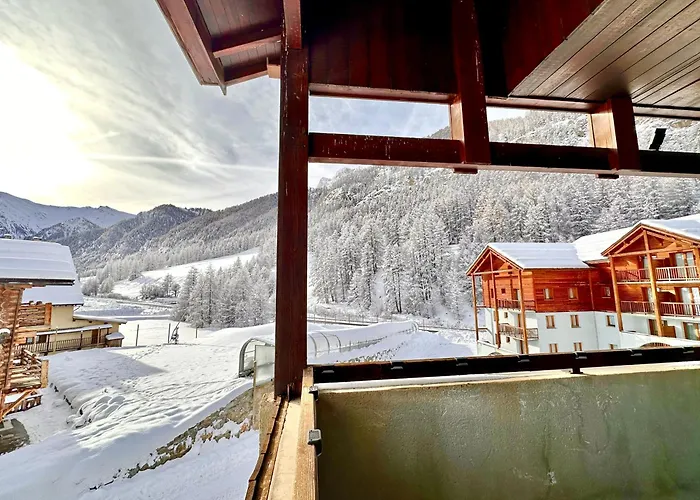 Casa-Bois De Pisan At The Foot Of The Slopes