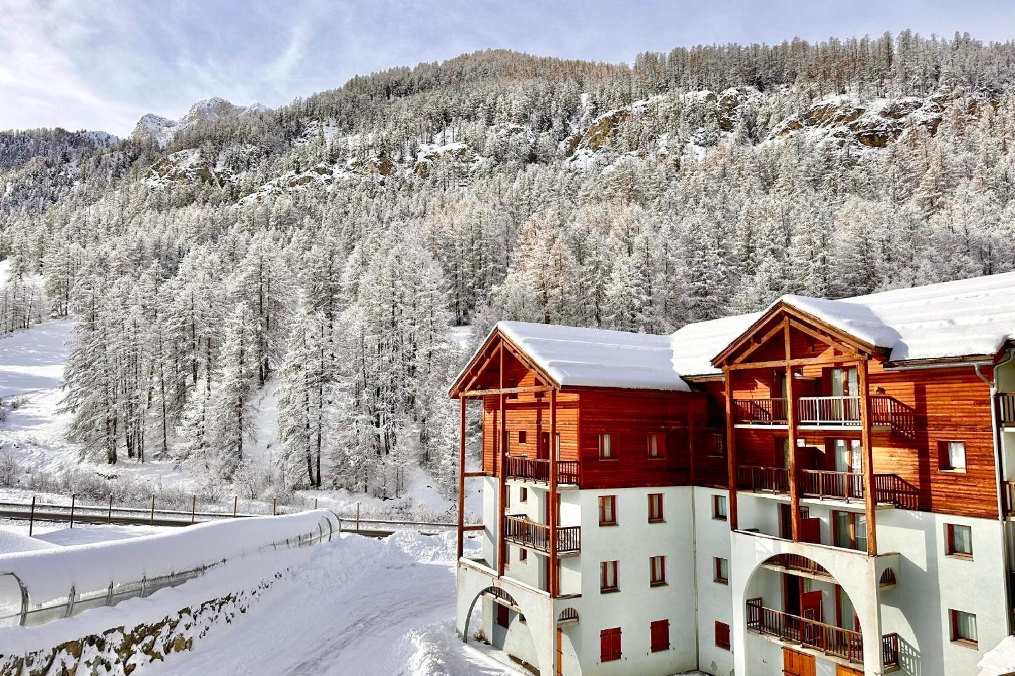 Apartment Casa-bois De Pisan At The Foot Of The Slopes *