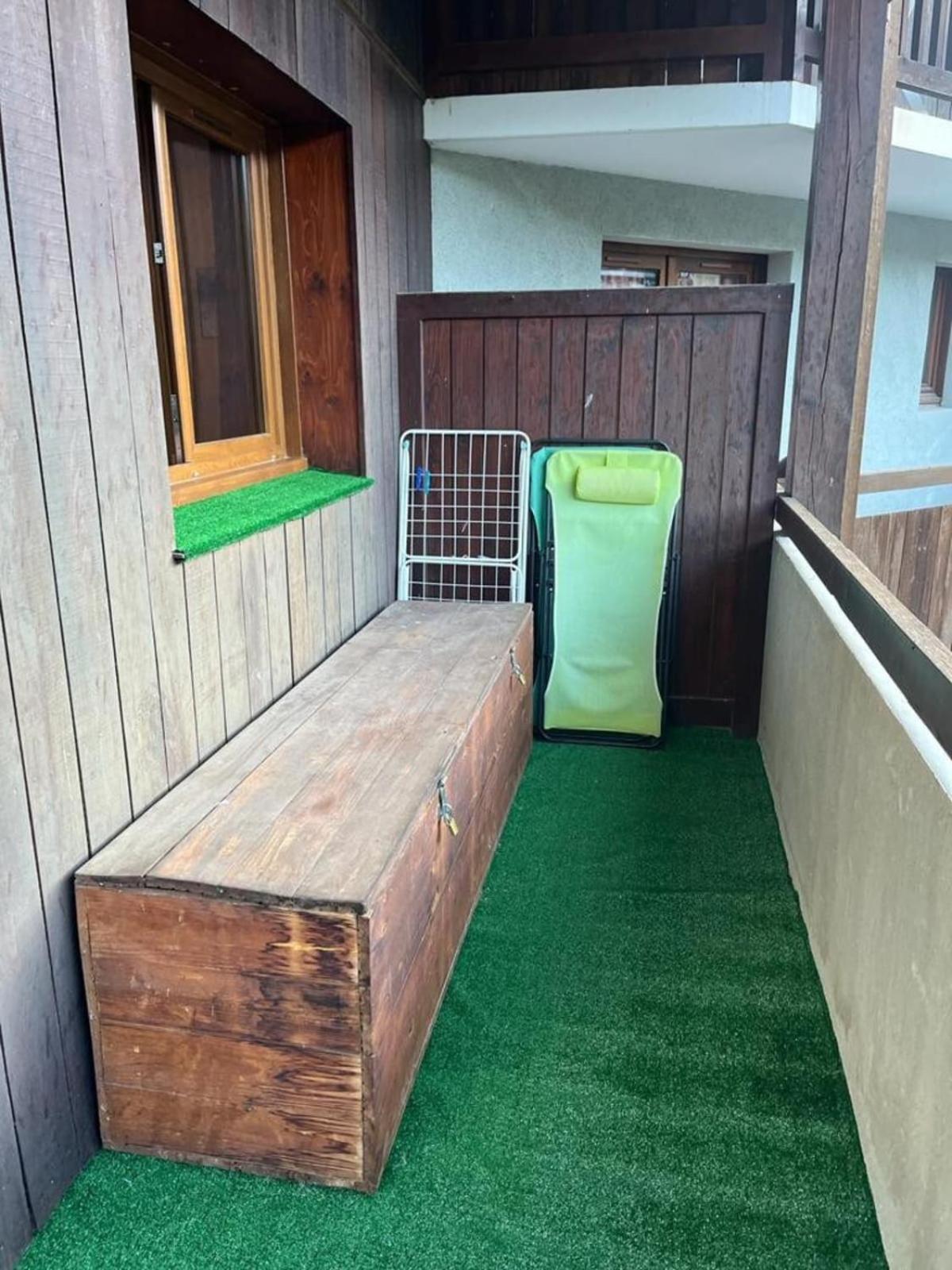 Apartment Casa-bois De Pisan At The Foot Of The Slopes