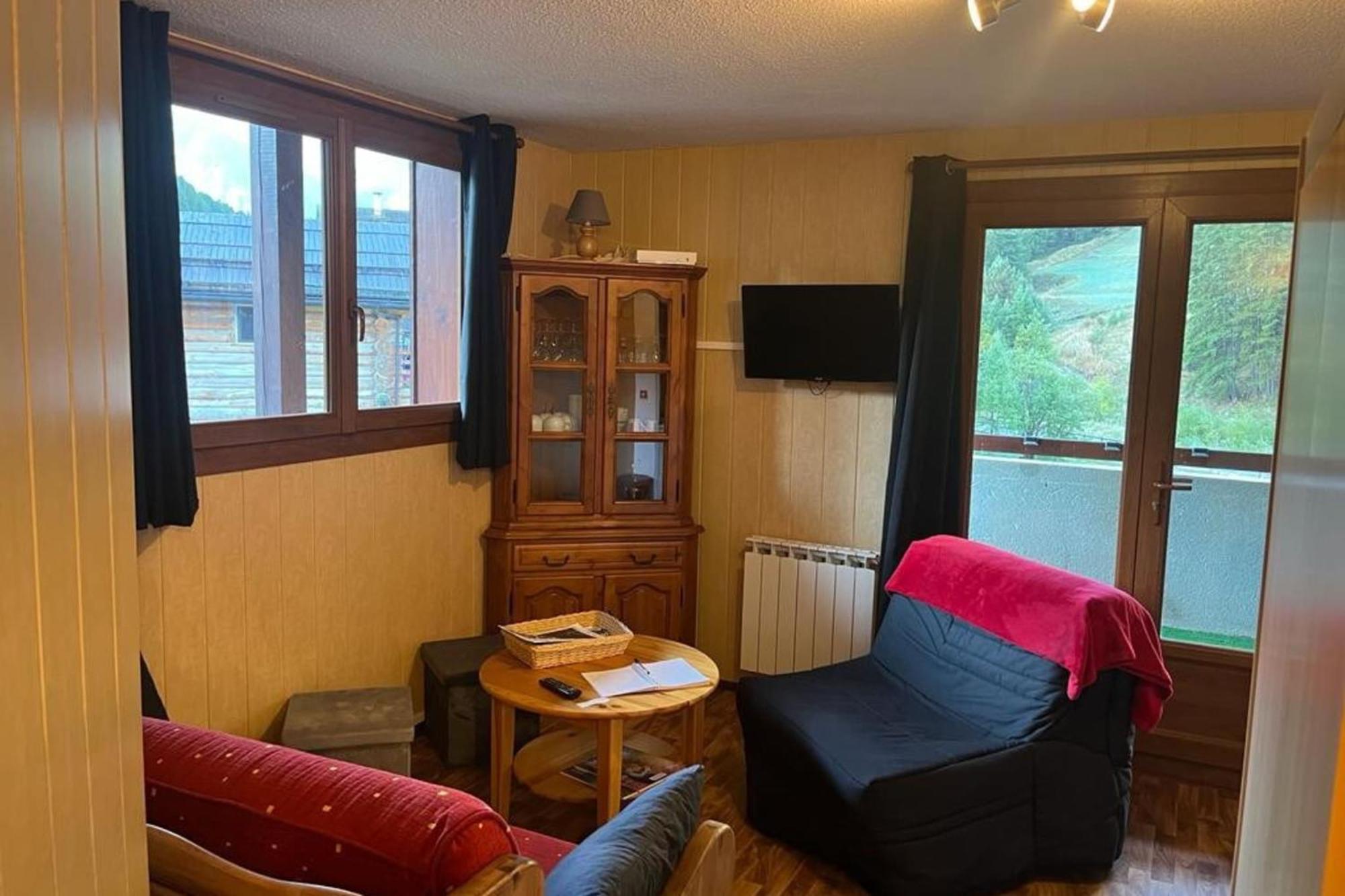 Apartment Casa-bois De Pisan At The Foot Of The Slopes *