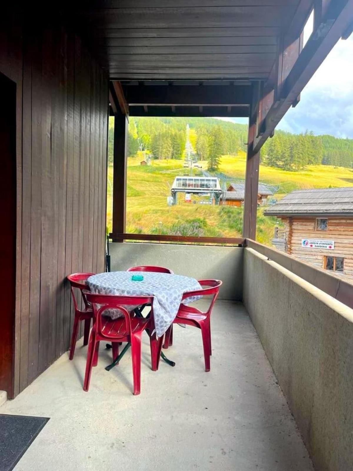 Casa-bois De Pisan At The Foot Of The Slopes *