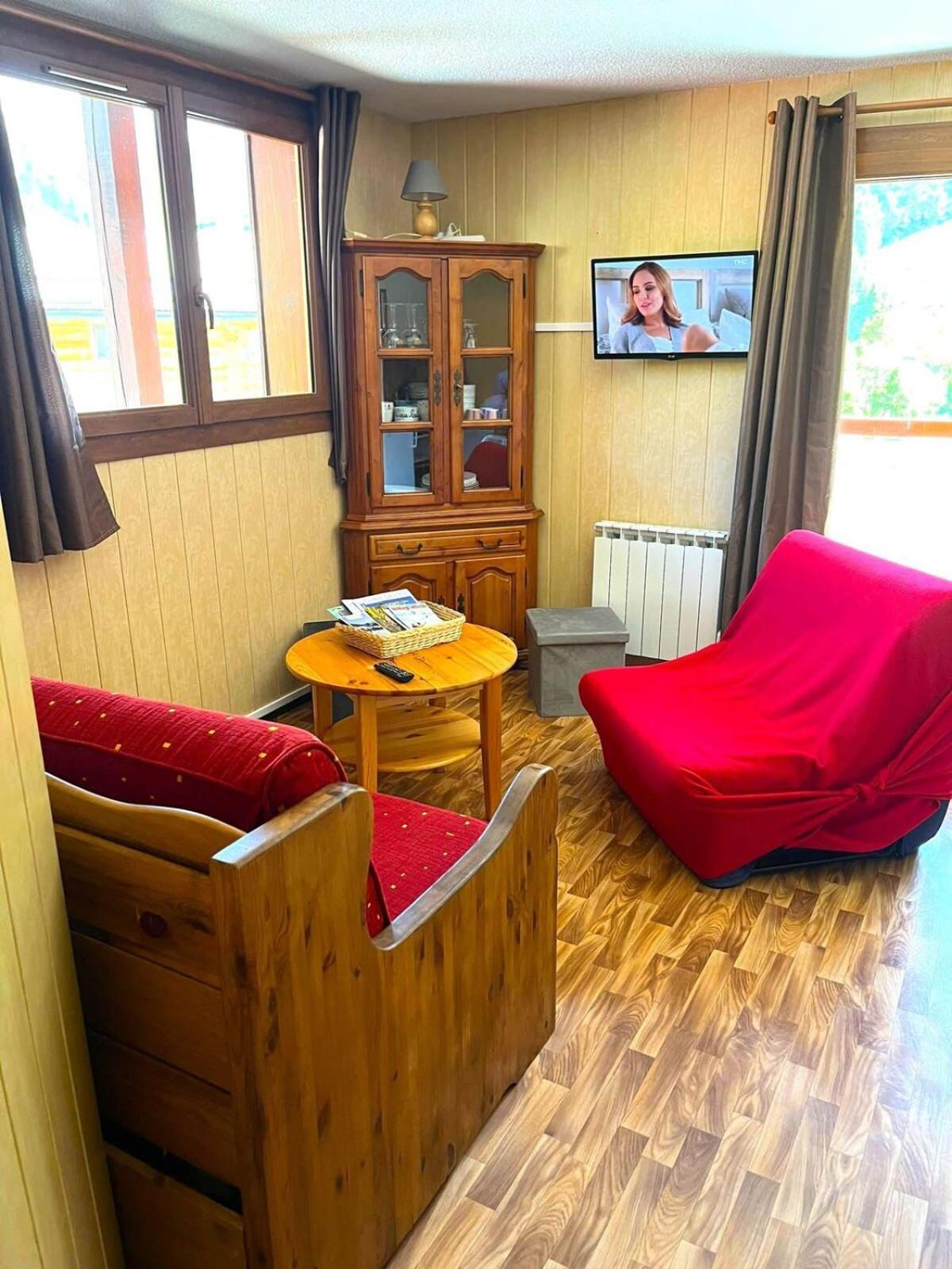 Apartment Casa-bois De Pisan At The Foot Of The Slopes *