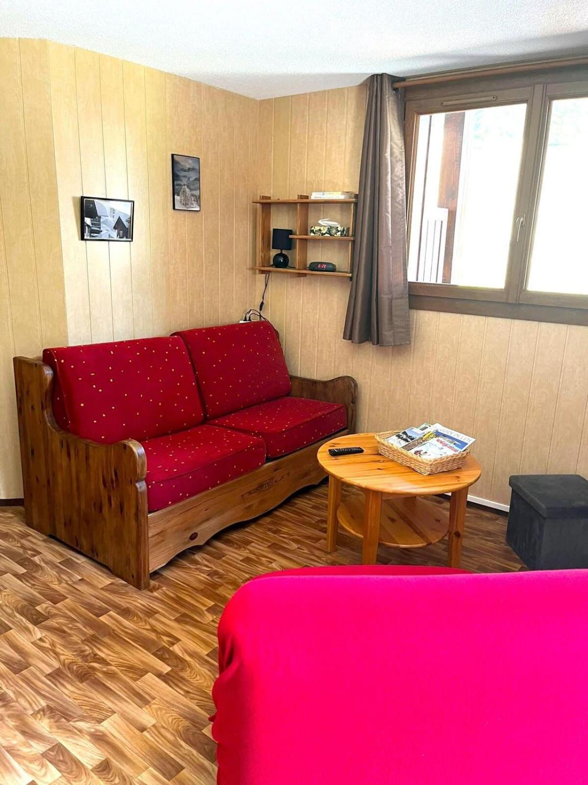 Apartment Casa-bois De Pisan At The Foot Of The Slopes