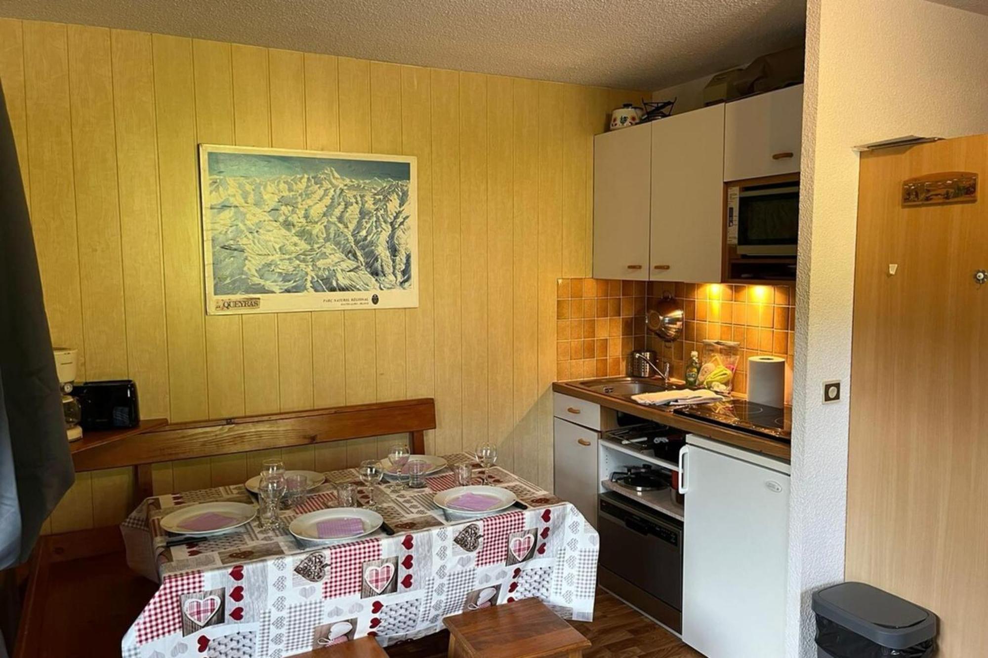 Apartment Casa-bois De Pisan At The Foot Of The Slopes