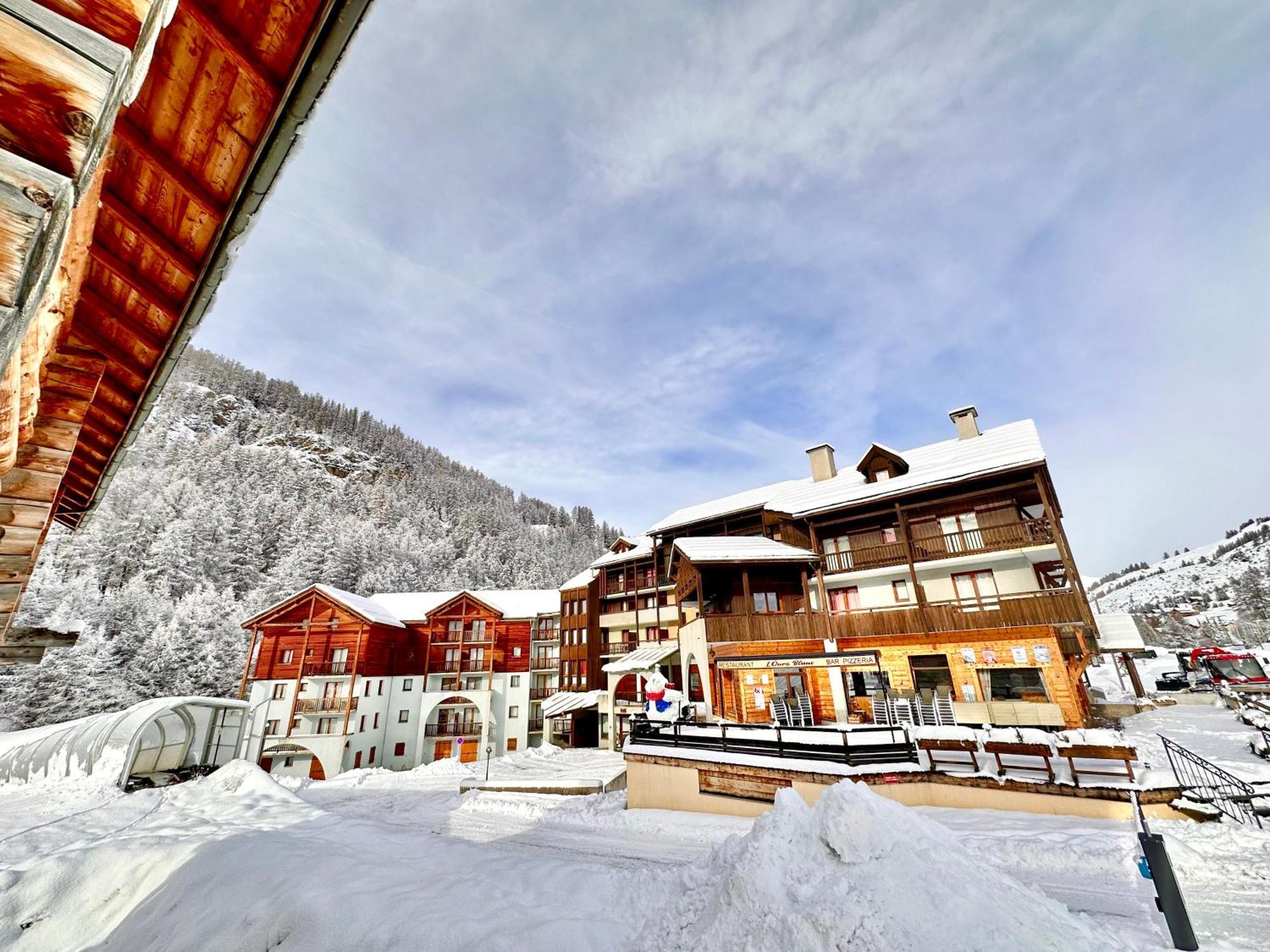 Apartment Casa-bois De Pisan At The Foot Of The Slopes *