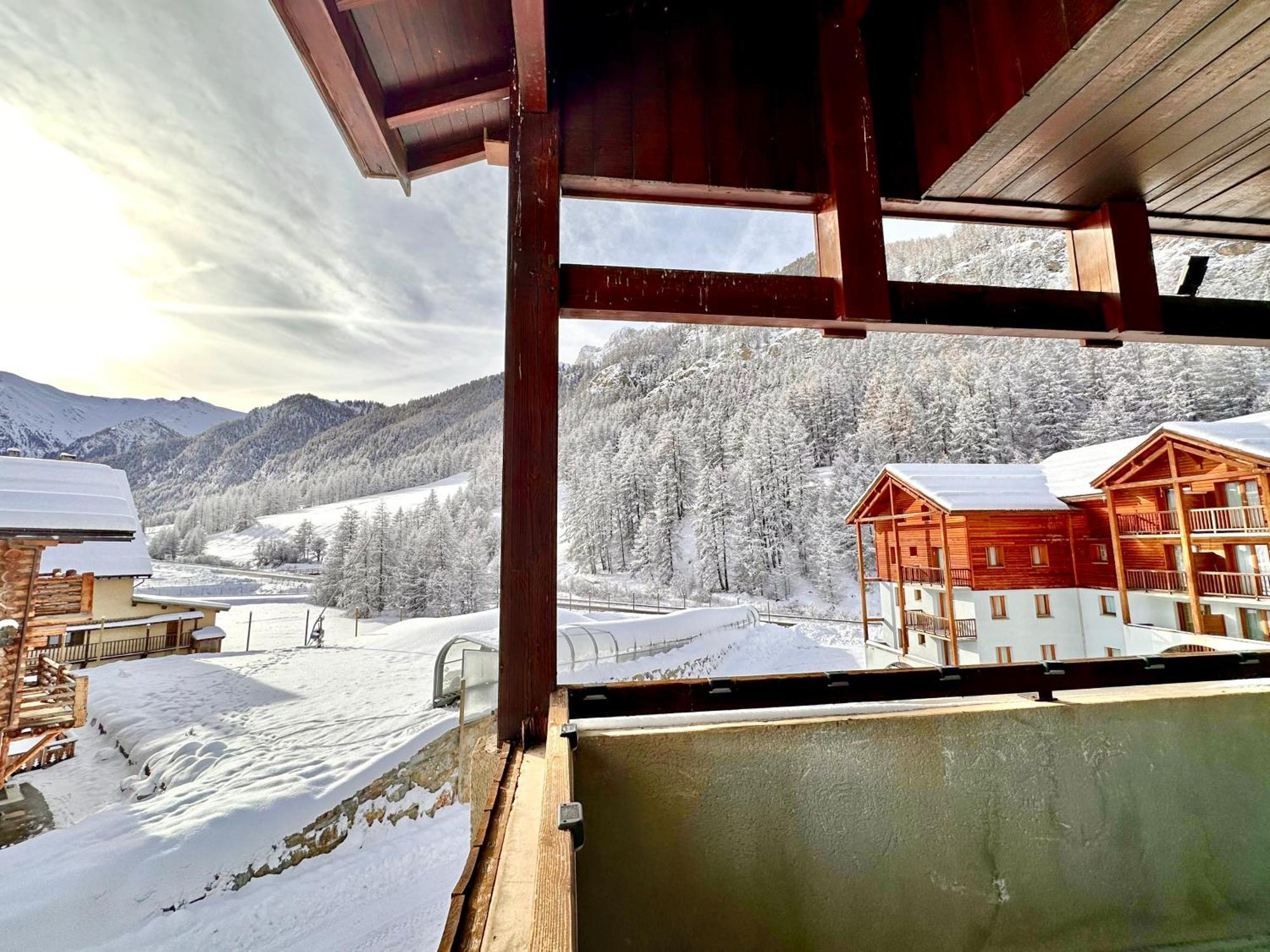Casa-bois De Pisan At The Foot Of The Slopes