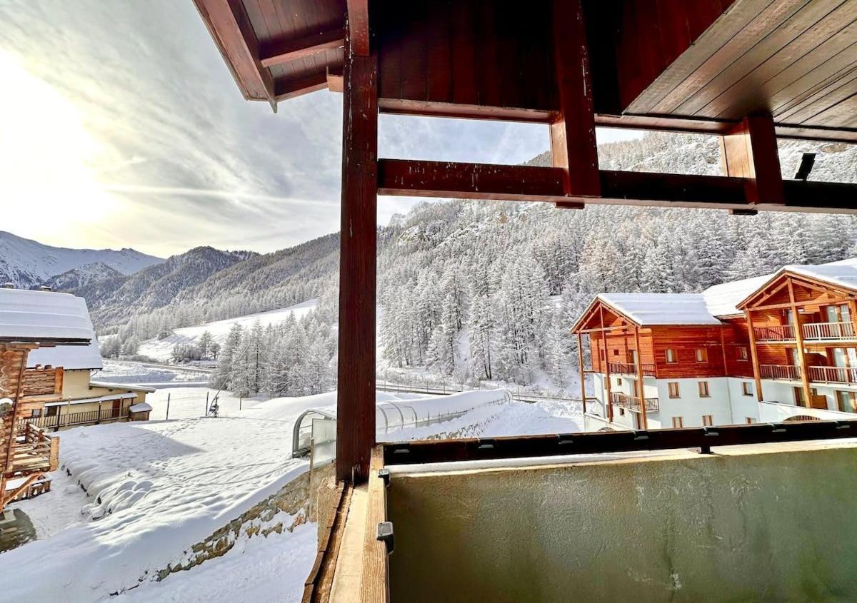 Casa-bois De Pisan At The Foot Of The Slopes *