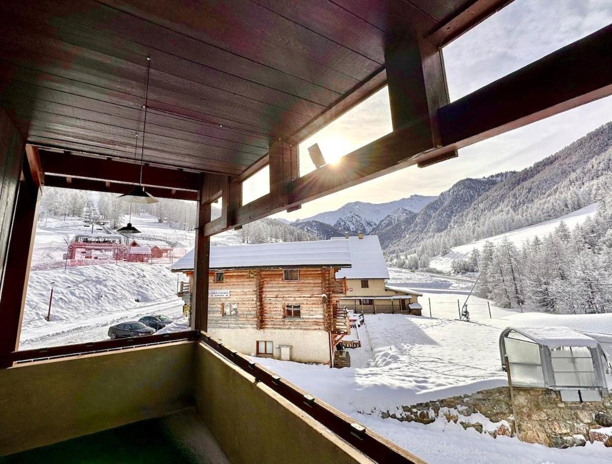 Apartment Casa-bois De Pisan At The Foot Of The Slopes