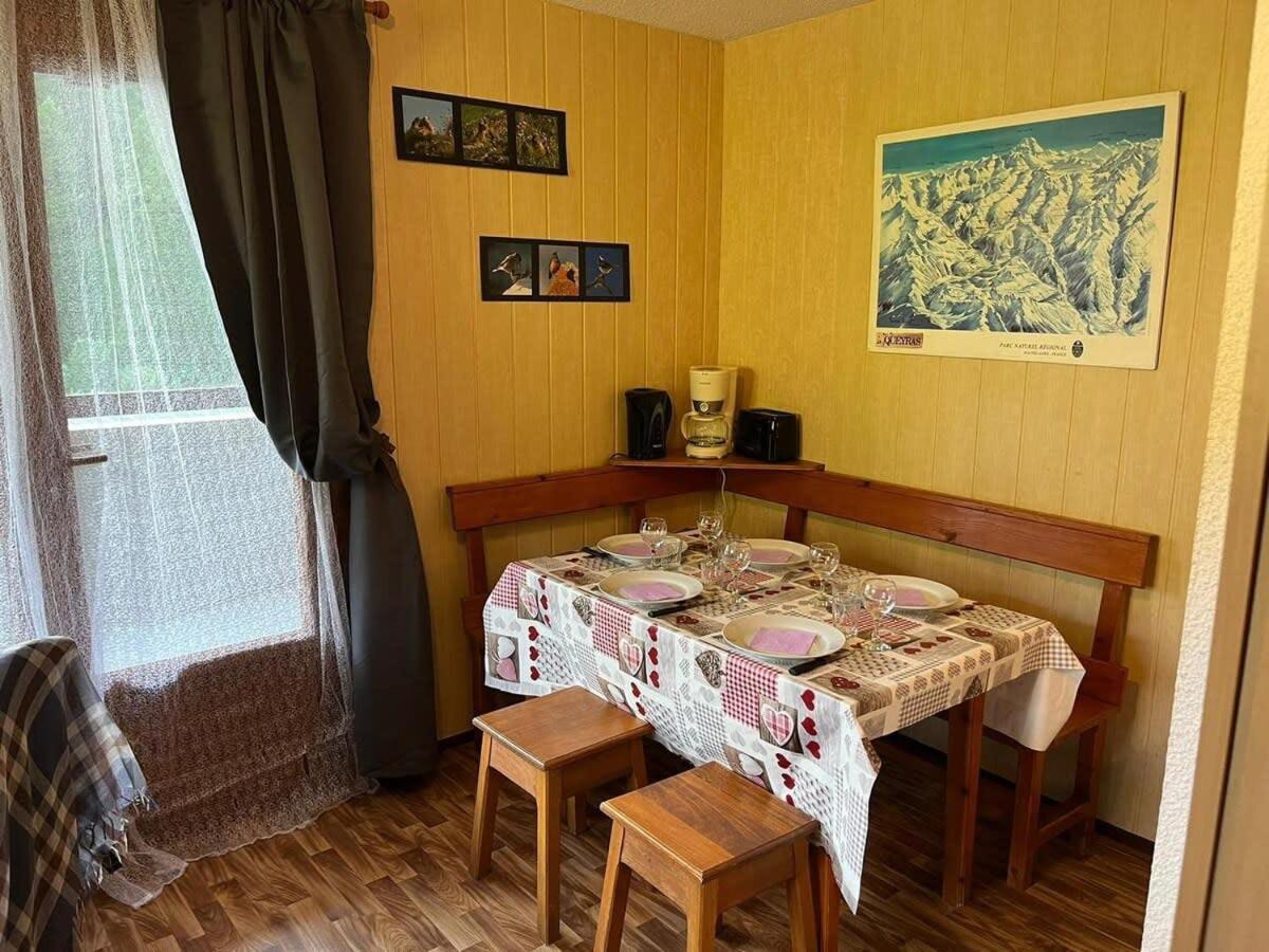 Apartment Casa-bois De Pisan At The Foot Of The Slopes *
