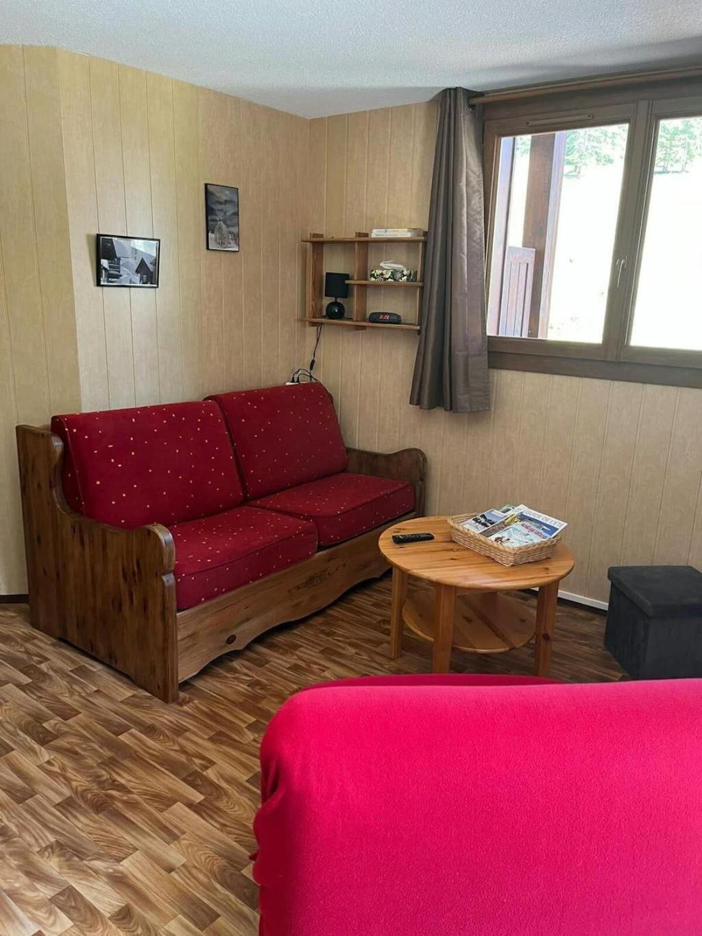 Apartment Casa-bois De Pisan At The Foot Of The Slopes Molines-en-Queyras