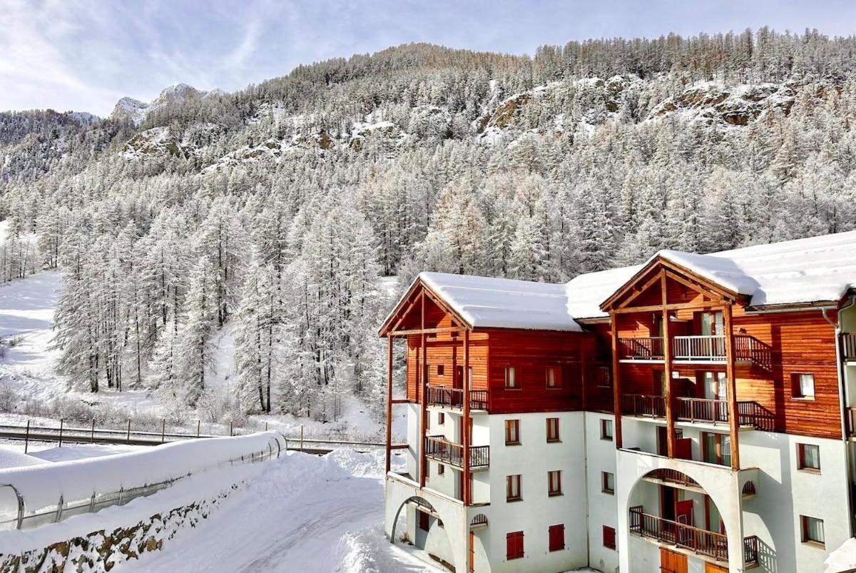 Casa-bois De Pisan At The Foot Of The Slopes